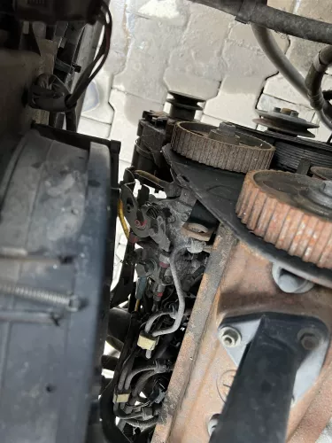 VW T4 Einspritzpumpe Dieselpumpe 1X 028130110Q 1,9 Diesel Pumpe 028130107A