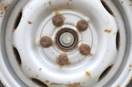 4x VW T4 Felge Felgen 5,5jx14H2 ET51 14 Zoll (701601027 701 601 027) (167341)