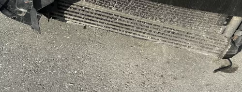 Polo 6R Ibiza Ladeluftkühler Ladeluft Kühler TDI 1,9 TDI 1,6 CAY CFWA CAYA BLS C (167343)