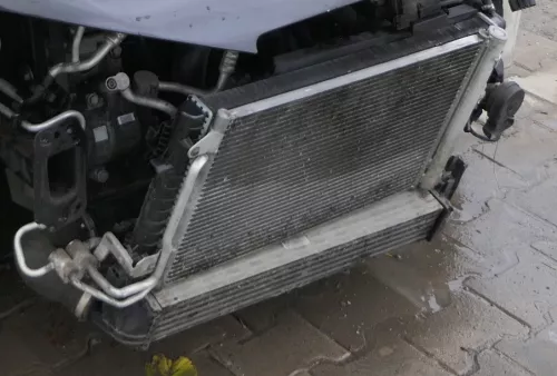 Polo 6R Ibiza Wasserkühler Kühler für Kühlmittel 1,9 TDI 1,6 CAY CFWA CAYA BLS