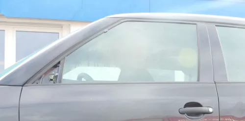 Skoda Fabia 5J vorne links Fenster Scheibe in Tür Fensterscheibe 4/5-Türer (167361)