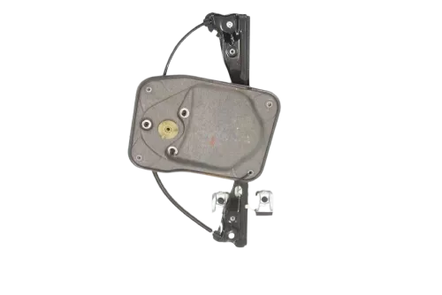 Skoda Fabia 5J elektrischer Fensterheber vorne links Gestänge elektrisch