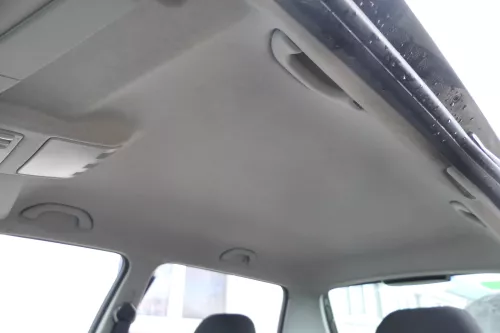 Skoda Fabia 5J Himmel Innenraum Decke Dachhimmel Dach oben grau Stufenheck Schrä (167371)