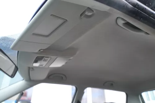 Skoda Fabia 5J Himmel Innenraum Decke Dachhimmel Dach oben grau Stufenheck Schrä