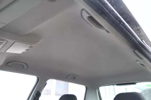 Skoda Fabia 5J Himmel Innenraum Decke Dachhimmel Dach oben grau Stufenheck Schrä (167371)