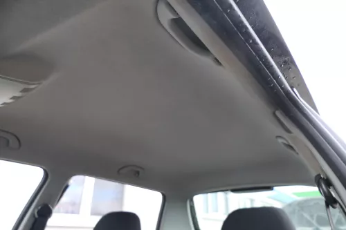 Skoda Fabia 5J Himmel Innenraum Decke Dachhimmel Dach oben grau Stufenheck Schrä (167371)