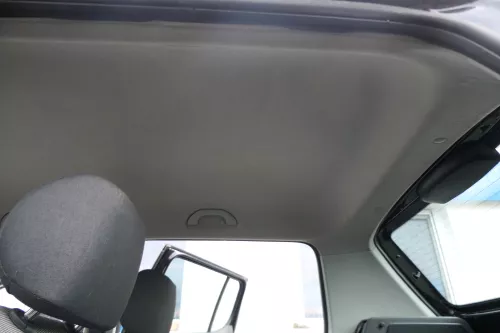 Skoda Fabia 5J Himmel Innenraum Decke Dachhimmel Dach oben grau Stufenheck Schrä (167371)