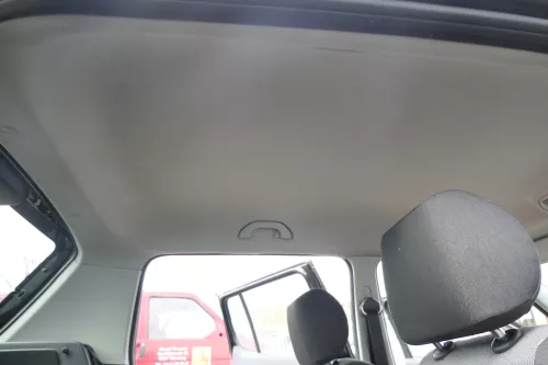 Skoda Fabia 5J Himmel Innenraum Decke Dachhimmel Dach oben grau Stufenheck Schrä (167371)