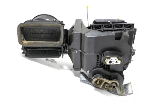 Skoda Fabia 5J Gebläsekasten 6Q1819351A Heizung Gebläse Lüfter Kasten Klima (167380)