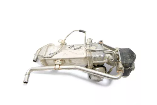 VW Tiguan 5N 1T3 Kühler Abgasrückführung AGR 1,6 2,0 TDI 03L131512DP /CE CAY (167390)