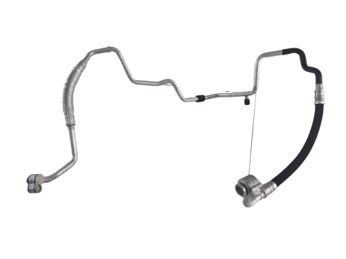 VW Polo 6R Ibiza 6J Klimaleitung Klima Leitung 6R1820743J Klimaschlauch TDI CAYA