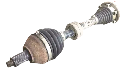 VW Polo 9N 6R Seat Ibiza 1,9 TDI Antriebswelle 6Q0407271DP Gelenkwelle links CAY