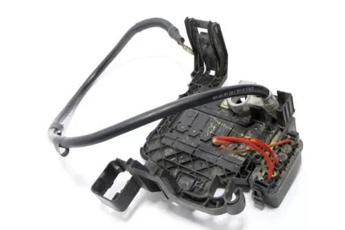 VW Polo 6R 6C Sicherungskasten 6R0937548E Zentralelektrik Sicherungsdose Up Mi (167401)