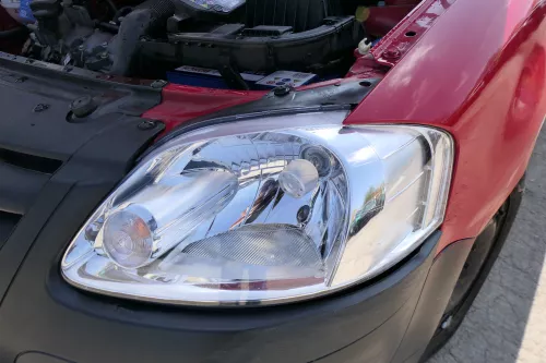 VW Fox 5Z Scheinwerfer links vorne 5Z1941005A (KEIN XENON!!) original