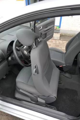 VW Fox 5Z Türdichtung Dichtung Tür vorne links Fahrertür innen (167492)