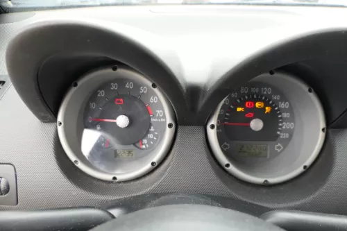 VW Lupo Tacho Tachometer Kombiinstrument 212.000km 6X0920801 1,4 16V 1,0 50PS 75