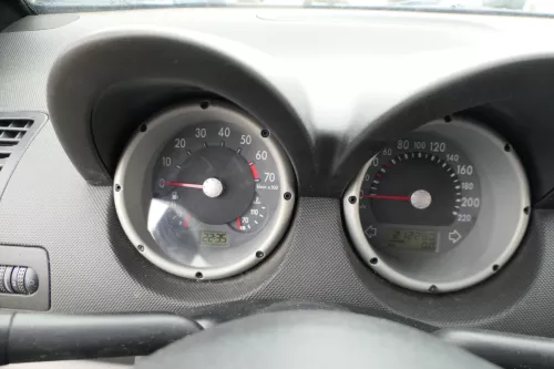 VW Lupo Tacho Tachometer Kombiinstrument 212.000km 6X0920801 1,4 16V 1,0 50PS 75 (167582)