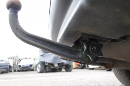 VW Passat 3B 3BG Anhängerkupplung Anhängekupplung abnhembar abnehmbare original