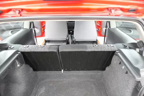 Polo 6N 6N2 Sitz Sitze hinten Rückbank Rücksitzbank Sitzfläche teilbar XXL +Kopf (167630)