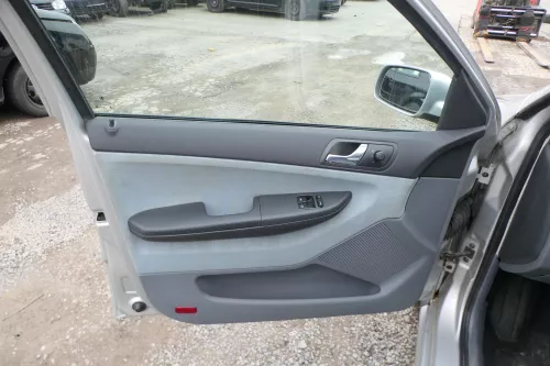 4 x Skoda Fabia 6Y Stufenheck Türverkleidung Verkleidung Tür vorn vorne links re (167714)