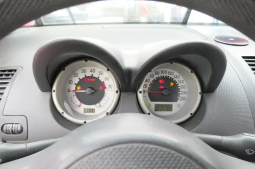 VW Lupo Tacho Tachometer Kombiinstrument 274.000 km 6X0920800 1,0 50PS 75