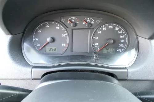 VW Polo 9N Tacho Tachometer Kombiinstrument 152.000km 6Q0920800P 1,2 47kw 40kw