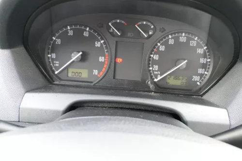 Skoda Fabia 6Y Tacho Tachometer Kombiinstrument 6Y1919870C 218.000KM 1,4 BBY