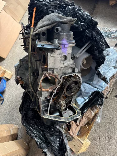 Skoda Fabia 6Y Motor 1.4 44kw 60 PS AZE / AZF - 180.000km (167781)