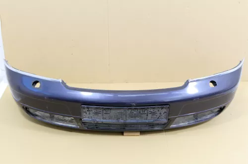 Audi A6 4B Frontstoßstange Stoßstange vorn vorne Stoßfänger blau lila LZ4V SWR (167794)