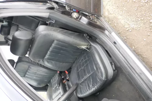 Audi A6 4B Türdichtung Dichtung Tür vorne links Fahrertür innen 4B0831721E (167817)