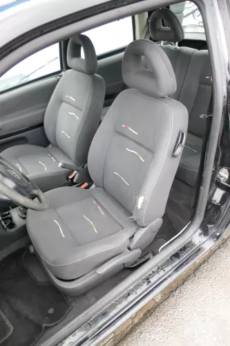 Seat Arosa VW Lupo 6X Sitz vorne links Fahrersitz + rechts Beifahersitz