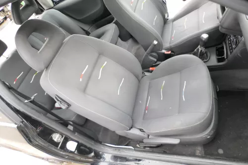 Seat Arosa VW Lupo 6X Sitz vorne links Fahrersitz + rechts Beifahersitz (167844)