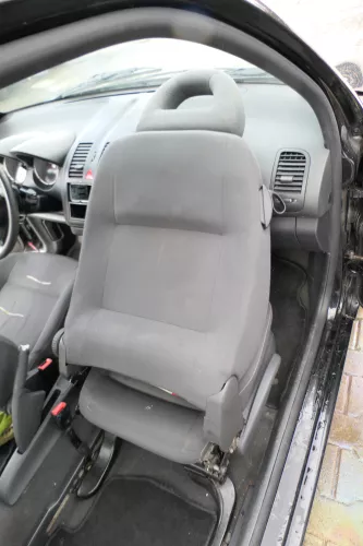 Seat Arosa VW Lupo 6X Sitz vorne links Fahrersitz + rechts Beifahersitz (167844)
