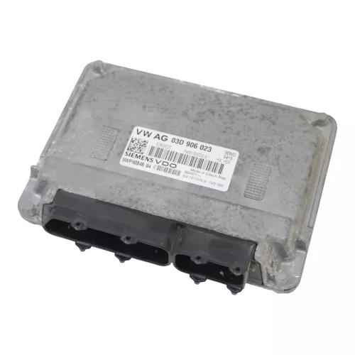Motorsteuergerät Motor 1,2 44KW 60PS 03D906023 BBM Skoda Fabia (167885)
