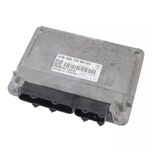 Motorsteuergerät Motor 1,2 44KW 60PS 03D906023 BBM Skoda Fabia
