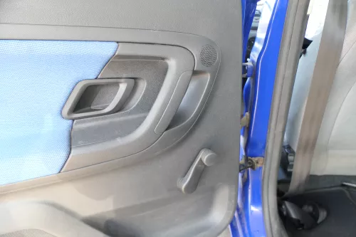 4 x Skoda Fabia 5J Stufenheck Türverkleidung Verkleidung Tür vorne +hinten links (167893)