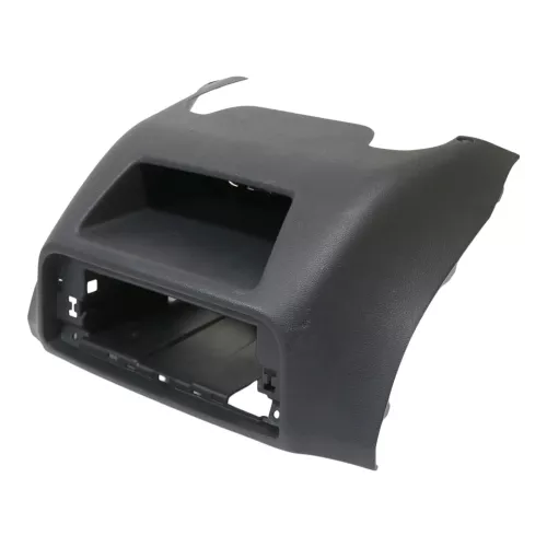 Skoda Fabia 5J Mittelkonsole Verkleidung Abdeckung um Radio (167899)