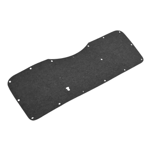Skoda Fabia 5J Limo Abdeckung Verkleidung Kofferraum hinten Heckklappe Deckel (167903)