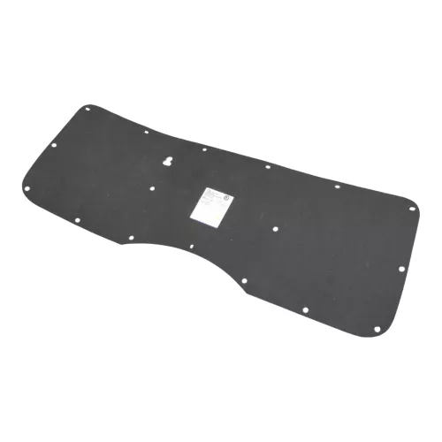 Skoda Fabia 5J Limo Abdeckung Verkleidung Kofferraum hinten Heckklappe Deckel (167903)