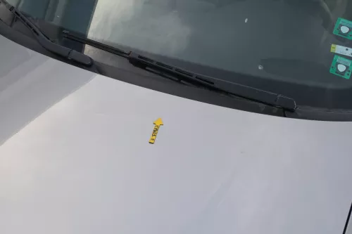 Audi A6 4B Motorhaube Klappe vorn Facelift (ab. Mitte 2002) grau LY7Q + Grill (167906)