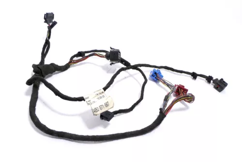 Audi A6 4B Kabelbaum Tür Türkabelbaum ZV hinten links oder rechts 4B0971687 (167915)