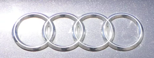 Audi Q7 4L Heckklappe hinten Kofferraumklappe mit Scheibe lavagrau grau LZ7L (167959)