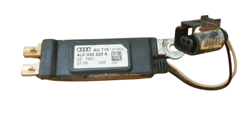 Q7 4L Steuergerät Antenne Antennenweiche Weiche 4L0035225A Antennenverstärker