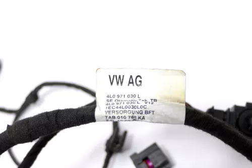 Audi Q7 4L Kabelbaum Tür Türkabelbaum ZV vorne rechts 4L0971030Q (167982)