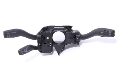 Audi A6 4F Q7 Lenkstockschalter Modul 4E0953513K 4PK Tempomat Blinker Wischer (168043)