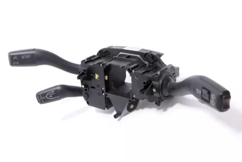 Audi A6 4F Q7 Lenkstockschalter Modul 4E0953513K 4PK Tempomat Blinker Wischer (168043)