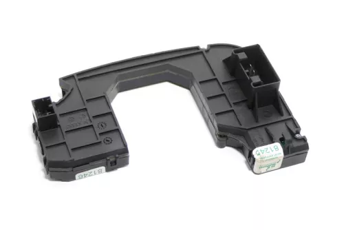 Audi A6 4F Q7 elektronikmodul für Lenkstockmodul 4F0953549B 4F0953549A