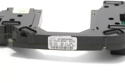 Audi A6 4F Q7 elektronikmodul für Lenkstockmodul 4F0953549B 4F0953549A (168044)