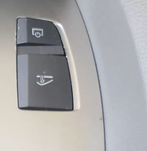 Audi A7 4L Schalter Handschuhfach Fach Taster 4L1927227  VUV Display An Aus