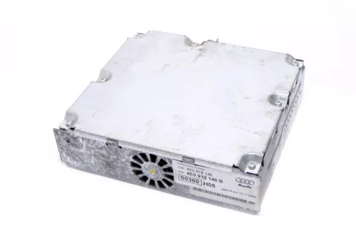 Audi Q7 4L Steuergerät TV DVB-T Hybrid Tuner Empfänger 4E0910148A 4E0910148B